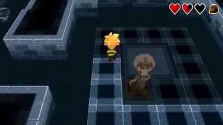 Shadow Form - Let's Play Evoland Part 4