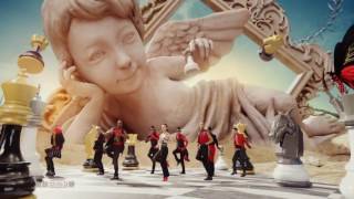 [HD] 張靚穎Jane Zhang【永遠/Forever】MV (2014第七張專輯《第七感》)