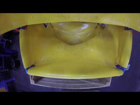 EURO-Jabelmann Fallsegel - Drop chute