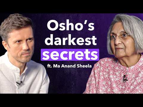Ma Anand Sheela: The Untold Story of Osho's Controversial Companion