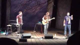 Bus Plunge - Jonathan Coulton w/Paul and Storm