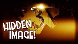 Bendy & The Ink Machine Chapter 3 Teaser Analysis | HIDDEN IMAGE!!