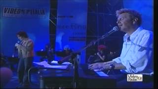 Anima - RON e Luna (live) Rimini 23 agosto 2000