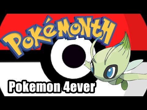 POKEMONTH: Pokemon 4ever - Il Neige