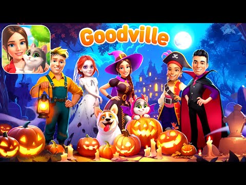 Goodville: Farm Game Adventure - Gameplay Walkthrough Part 1 - (iOS, Android)
