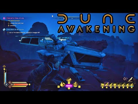 Dune: Awakening - This is MY Desert Now...This is My DUNE