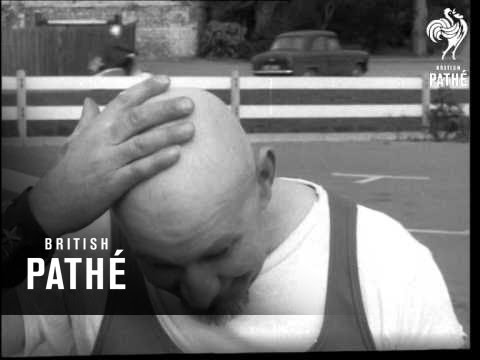 Pea Pushing Contest (1968)