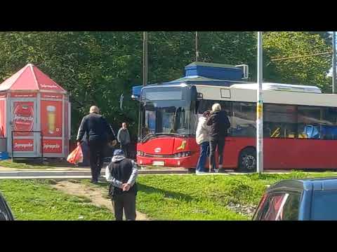 SOLARIS URBINO 18 (linija 18)