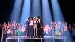 One Direction X Factor Journey Pt 4 | The Way You Look Tonight through Only Girl in the World