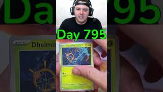 Day795: Opening a pack a day until 1 million subscribers. subs:2,789 #pokemoncards #pokemontcg #BFTJ