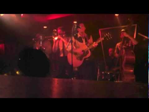 30 Days - Seth Kessel & the Two Cent Band @Sleep No More (McKittrick Hotel)