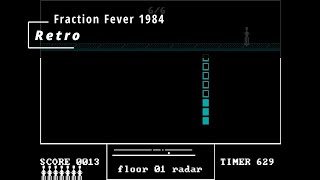 Retro 🕹️ Fraction Fever 1984