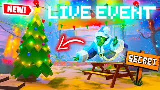 Animal Company CHRISTMAS LIVE EVENT is HERE! (OG MAP RETURNING!)