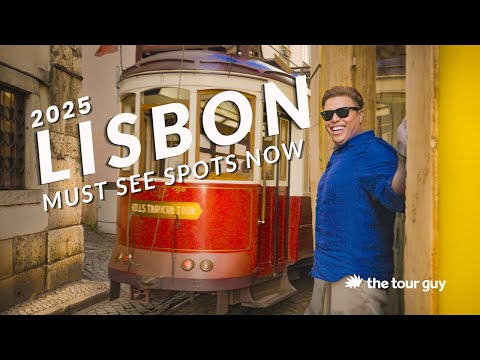 Best Things to See and Do in Lisbon | Ultimate Guide Lisbon