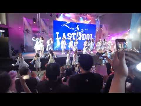 Last Idol - (Encore) Last Ai Yoroshiku + Talk #7 @ 2nd Single "Seishun Continues" First Performance