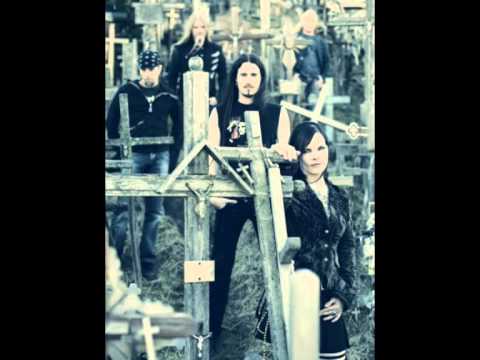 Nightwish Dark Passion Play (official slideshow intro from the DVD)
