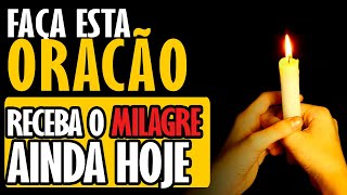 É ASSUSTADOR - EM APENAS 2 MINUTOS TERÁ UM MILAGRE DEPOIS DESTA ORAÇÃO GARANTIDO!