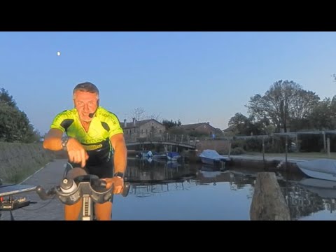 Indoor Cycling Experience n.14 Malamocco Fartlek - Group Cycling - Spinning  #ridingtheworld