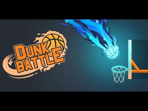 Dunk Battle Video