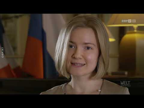 WELTjournal - Wladimir Putin - Rückkehr des russischen Bären