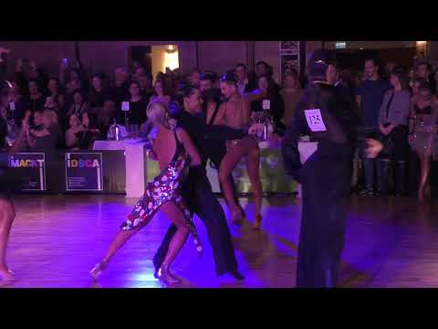 Khmeleva Daria - Yutin Nikita Samba \ Crystal Ball 2020