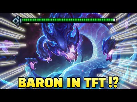 Baron Nashor Is Just INSANE