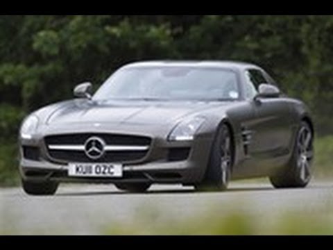 Long term test: Mercedes SLS