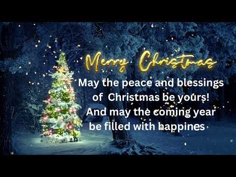 Christmas Greetings/Message and Quotes 002