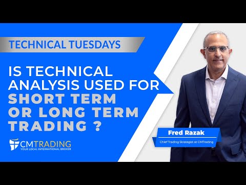 Technical Tuesday - Short Term OR Long Term Trading 12-09-2023 CMTrading