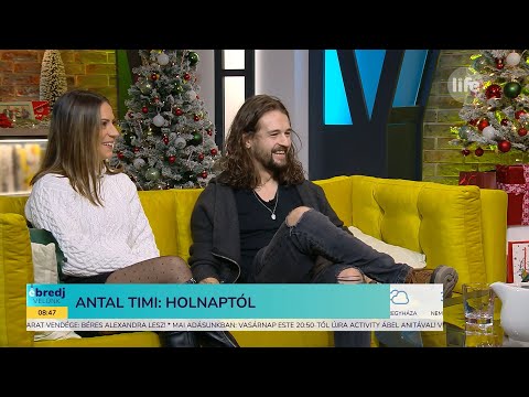 Antal Timi a DWTS sztárjával táncol legújabb klipjében