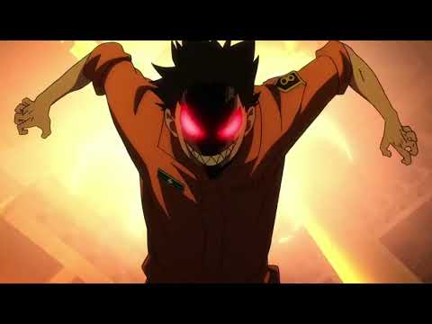 Prompto x Downfvll x Sugs - Task Force // - Fire force