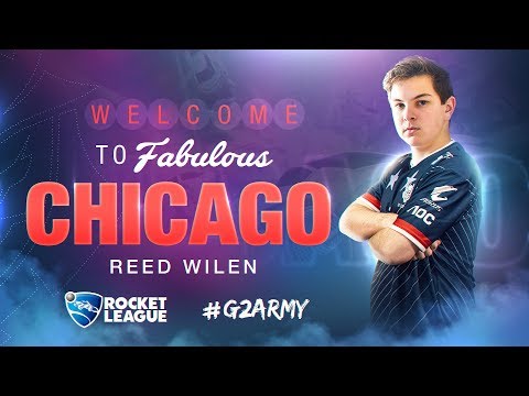 Welcome to fabulous Chicago! | G2 Rocket League