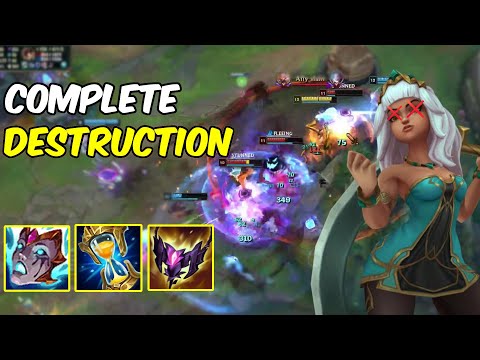 This Is Why Fiddlesticks Mid Is Every Assassin's Worst Nightmare