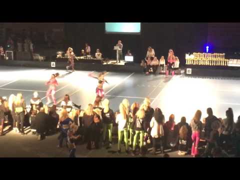 Olivia Kungsman / Josefine Karlsson - Lindesberg 20/2 - 2016