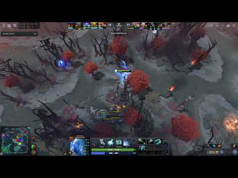 Blast Techies A Sad AA Story | Dota 2