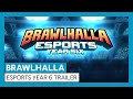 Brawlhalla - Esport Year Six Aankondigingstrailer