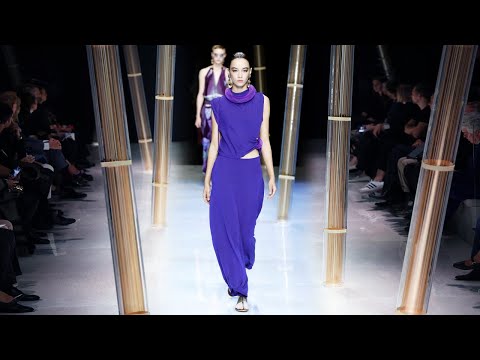 Giorgio Armani Spring/Summer 2023 Milan