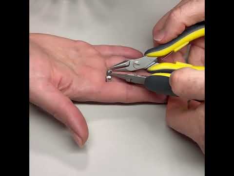 Bergeon 31410 Ring Cutting Pliers