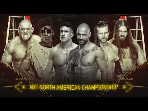 The First-Ever NXT North American Champion Has Been Crowned
