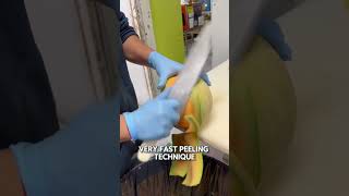 Download lagu peel the melon#shorts #cuttingfruit #cuttingskills mp3 Download lagu peel the melon#shorts #cuttingfruit #cuttingskills mp3