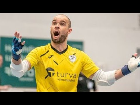 Maalikooste FC Kemi vs Akaa Futsal 3-2. Välierä nro 2. Otteluvoitot 2-0.
