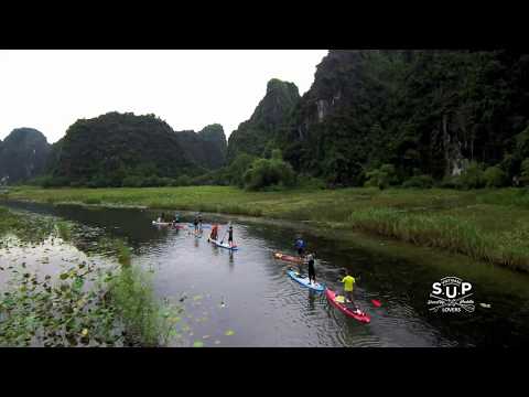 SUP Tour (NB01) - Explore the Glamorous Tam Coc & Mua Cave