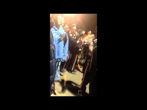 Drumline Battle Northville VS. Churchill