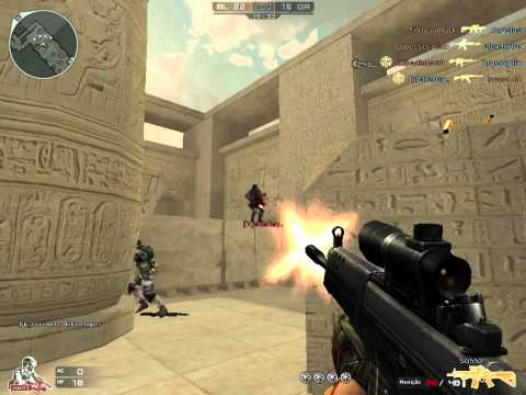 Minhas Kills do cross fire America Latina 1