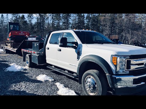 POWERSTROKE TOWING 31,000LBS WITH S&B AIR INTAKE!