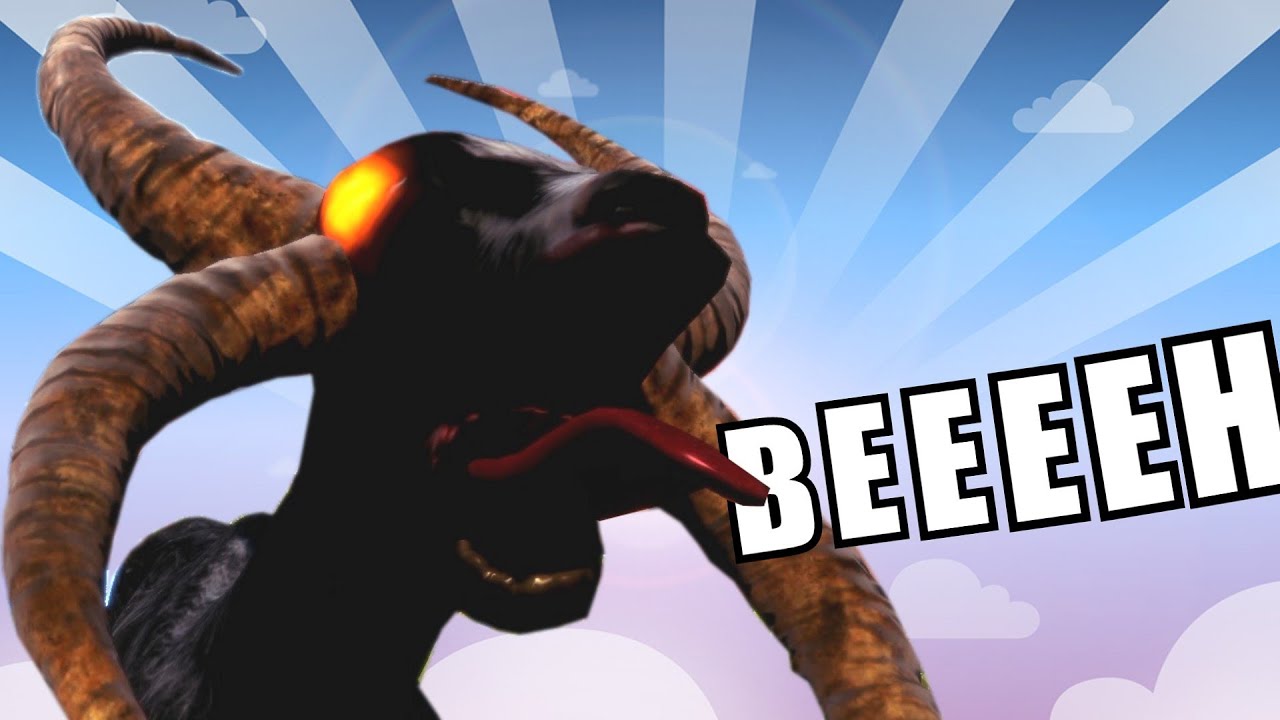 CECI N'EST MÊME PLUS UNE CHÈVRE ! - Goat Simulator 2 thumbnail