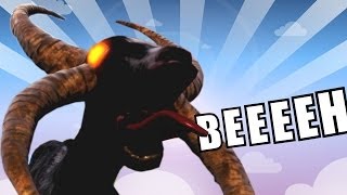 CECI N EST MÊME PLUS UNE CHÈVRE - Goat Simulator 2