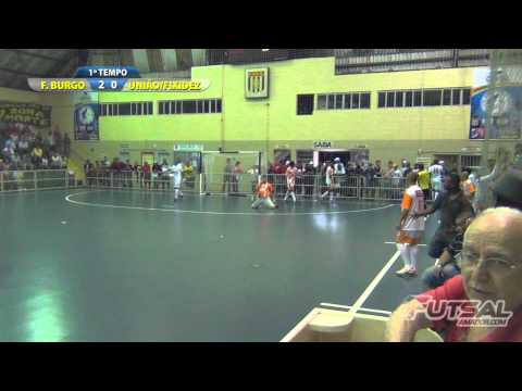 Família Burgo x União do Pery/Fixidez - Semifinal 1ª Copa Transcontinental FM