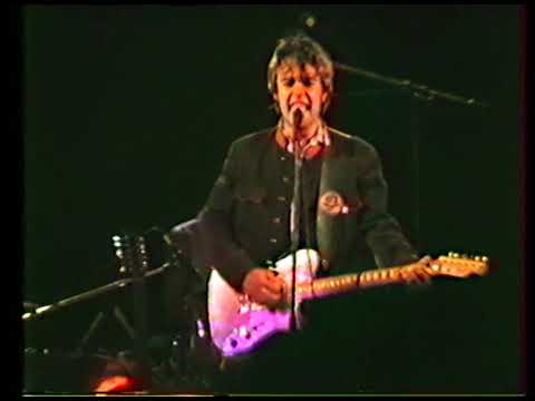 The ROADRUNNERS  - Live @ Festival (Saint-Amand Roche-Savine) - 6 août 1988