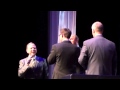 Greater Vision & Glenn Dustin sing He Is To Me-L5 Humor!